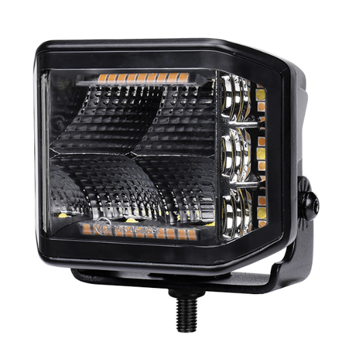 Durite 70W Heavy-Duty LED Reversing Light And Warning Lamp With DT Connector PN: 0-421-01